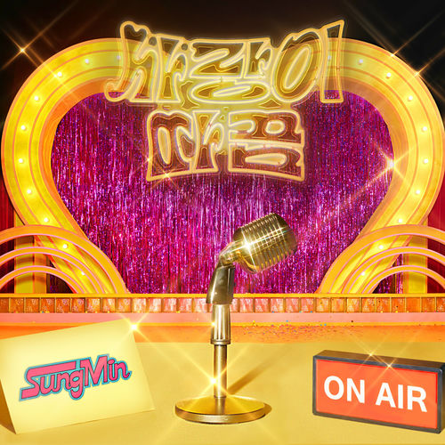 SUNGMIN – Lovesick – Single