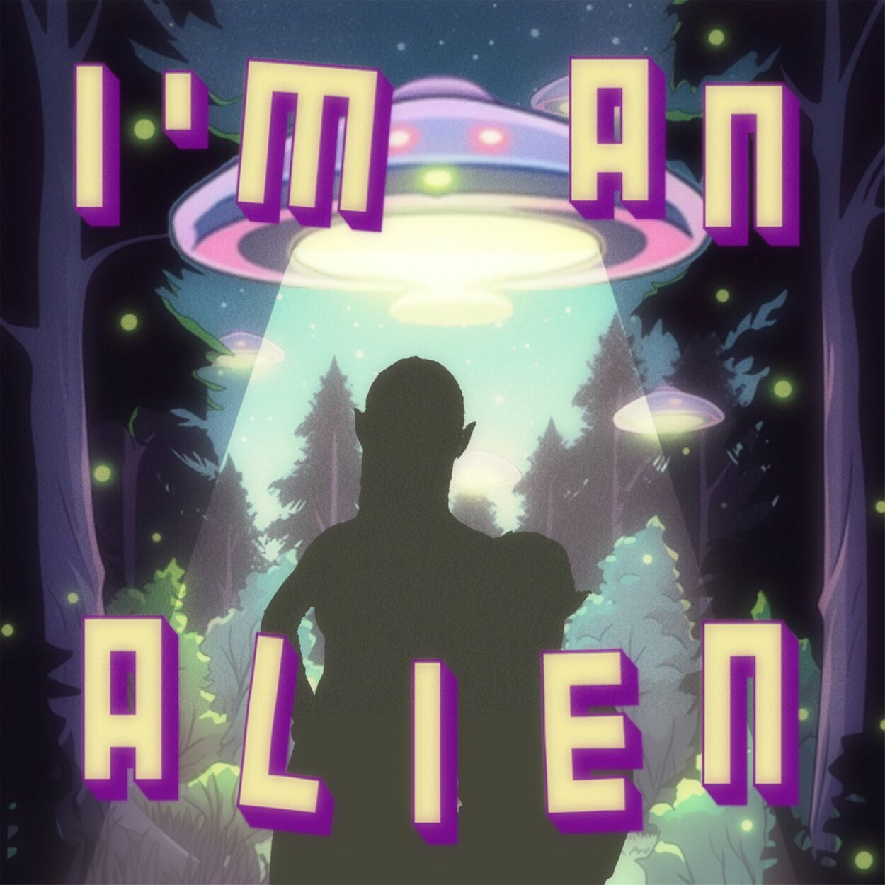 Yonni and Chiae – I’m An Alien – Single