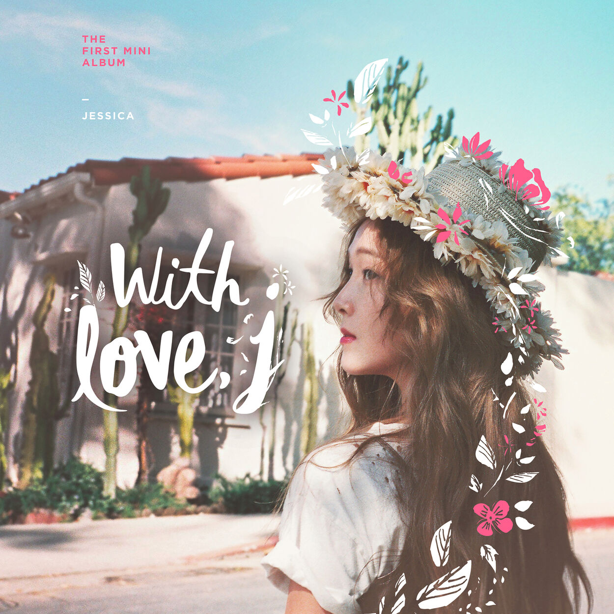 JESSICA – With Love, J (English Version) – EP