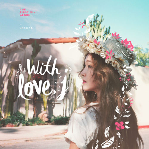 JESSICA – With Love, J (English Version) – EP