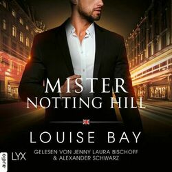 Mister Notting Hill - Mister-Reihe, Teil 6 (Ungekürzt) Audiobook