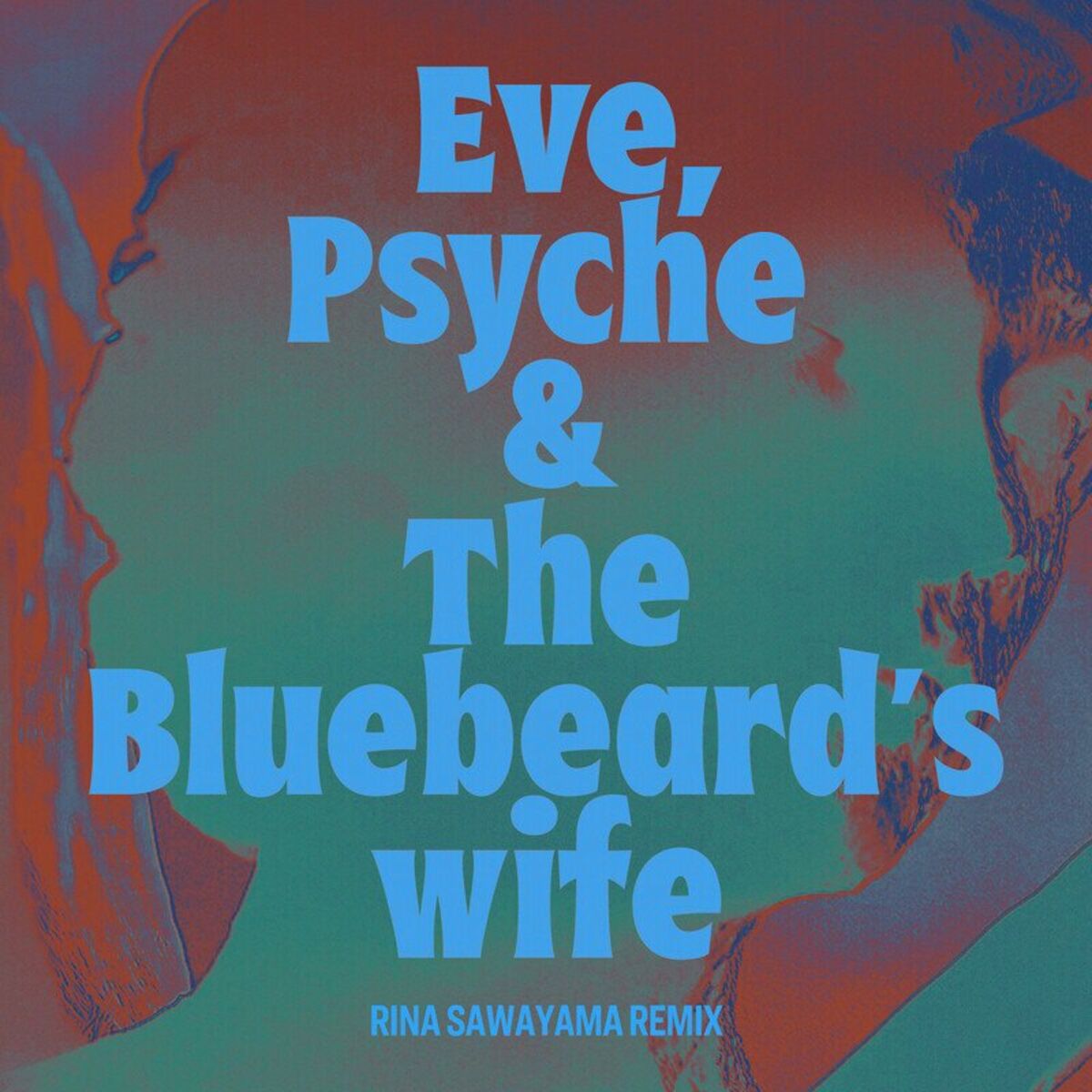 LE SSERAFIM – Eve, Psyche & the Bluebeard’s wife (Rina Sawayama Remix) – Single