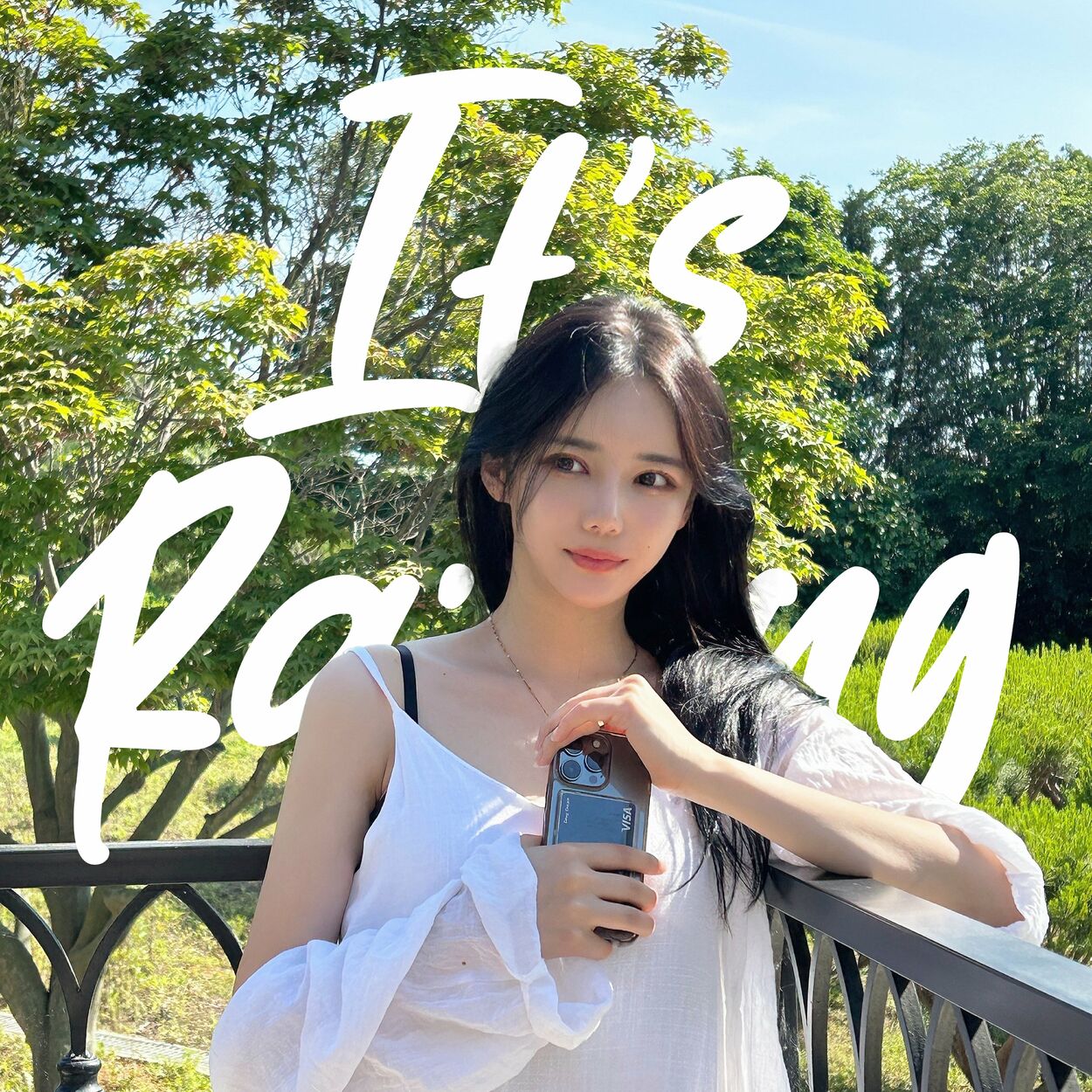 SOOBIN – It’s raining – Single