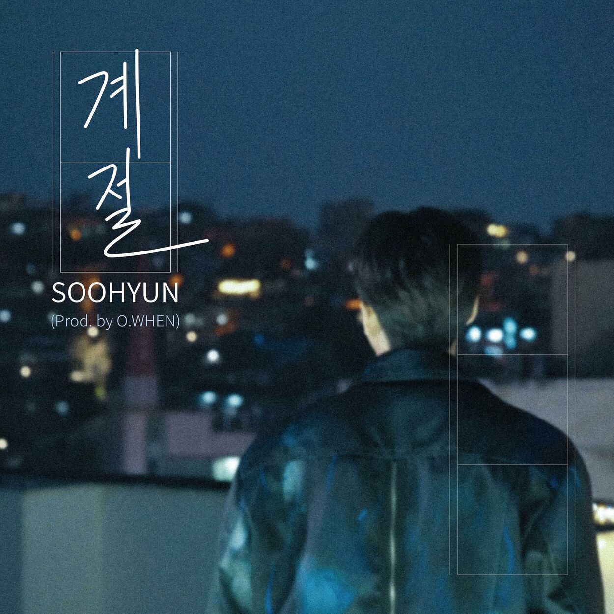 SOOHYUN(U-KISS) – Fading seasons (Prod. by O.WHEN) – Single