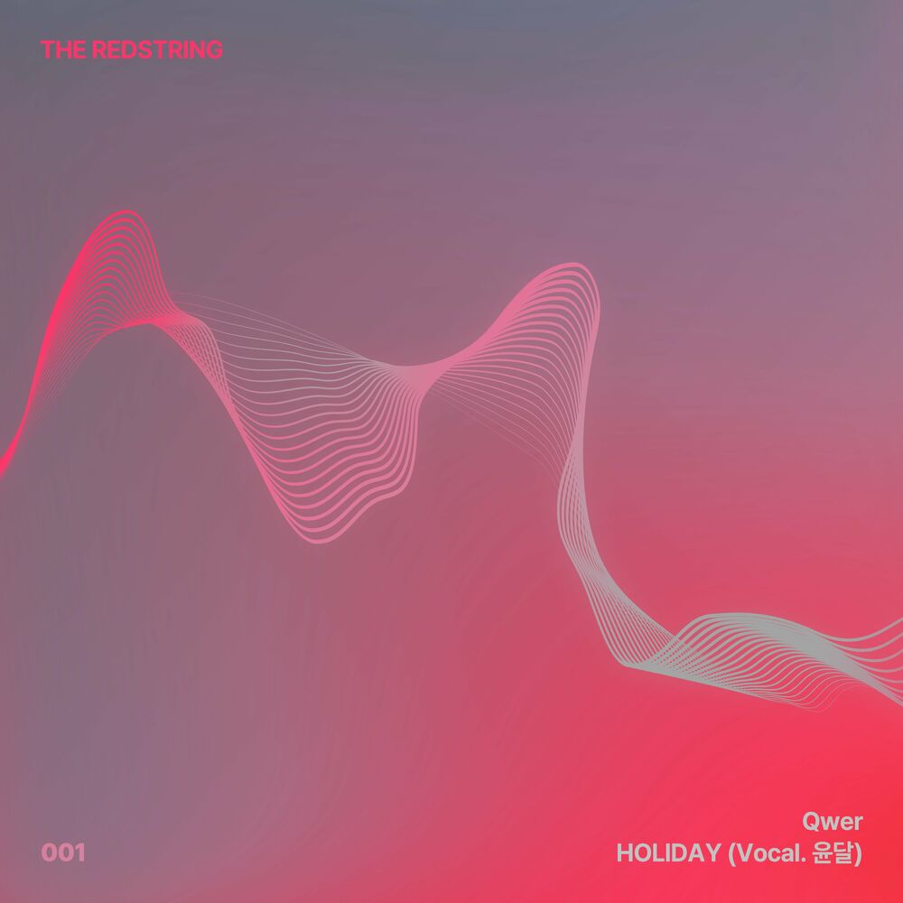 qwer – THE REDSTRING Vol.1 – Single