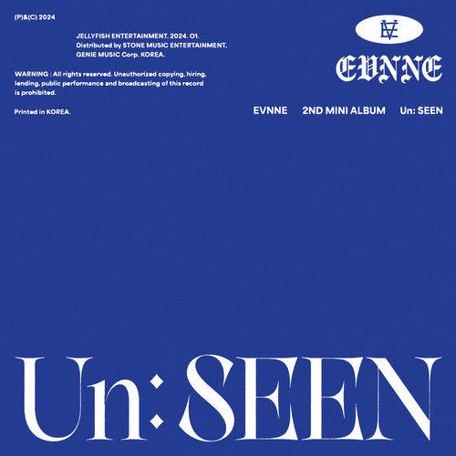 EVNNE – Un: SEEN – EP