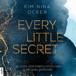 Every Little Secret - Secret Legacy, Teil 1 (Ungekürzt) Audiobook