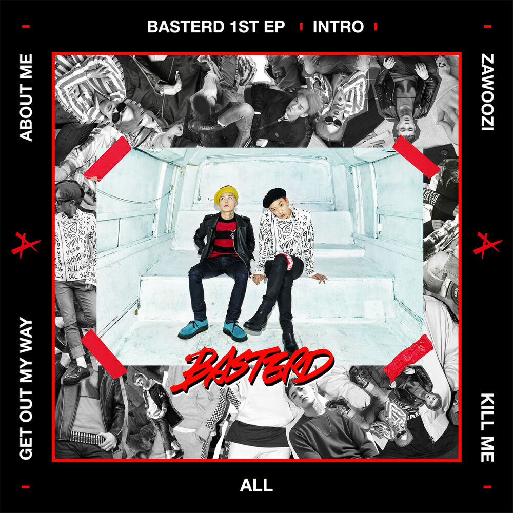 Basterd – INTRO – EP