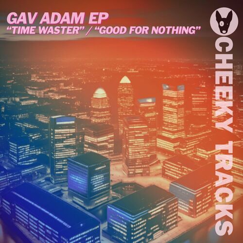  Gav Adam - Gav Adam (2024) 