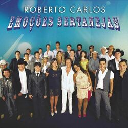 Download Roberto Carlos - Emoções Sertanejas 2010