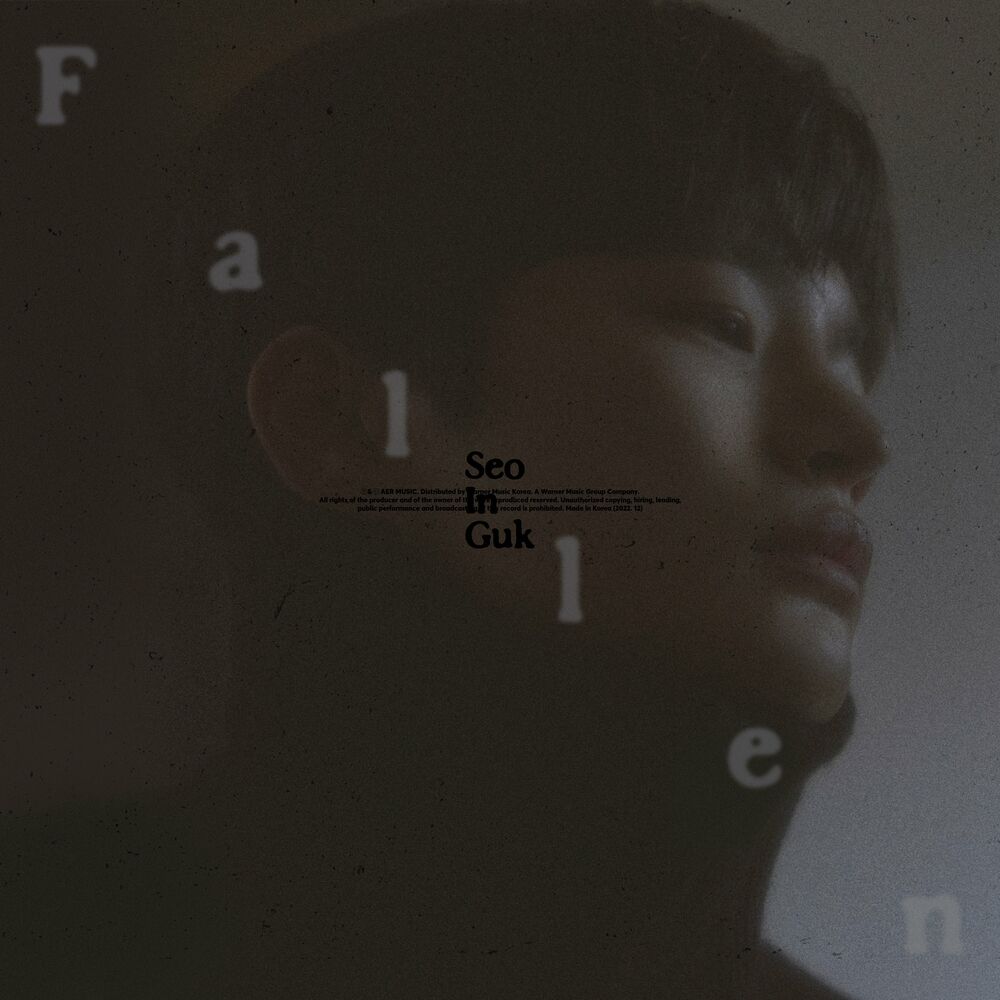 Seo In Guk – Fallen – Single