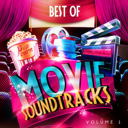 Best Of Movie Soundtracks, Vol. 1 (25 Top Famous Film Soundtracks And ...