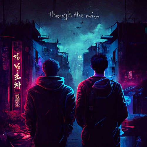 VagaVondz – Through the ruins – EP