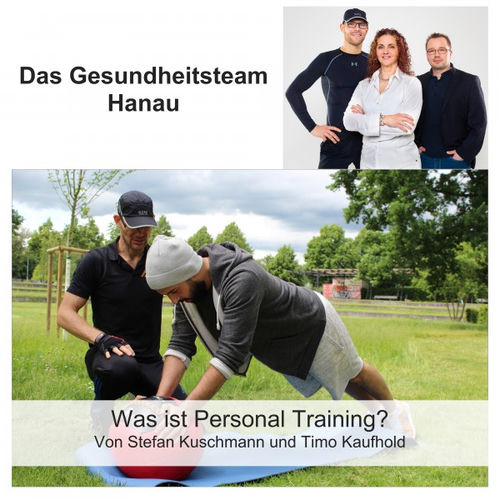 Stefan Kuschmann Wann Macht Personal Training Sinn Listen On