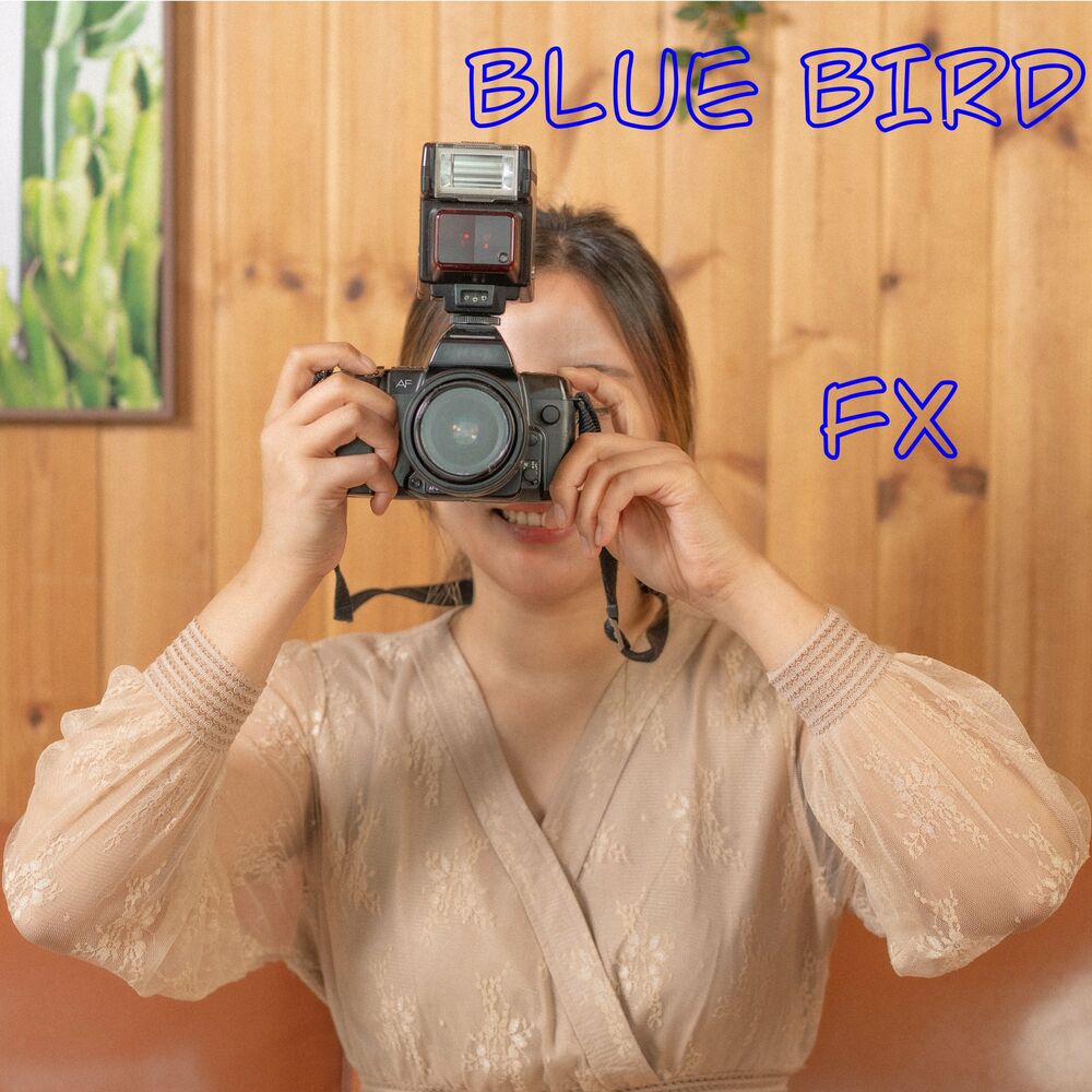 FX – Blue Bird – Single