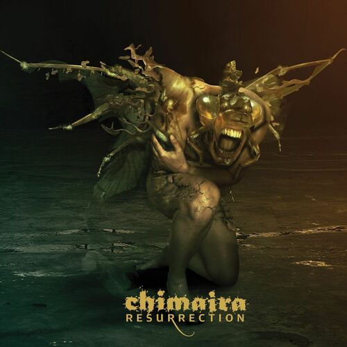 Resurrection by Chimaira - Musicboard