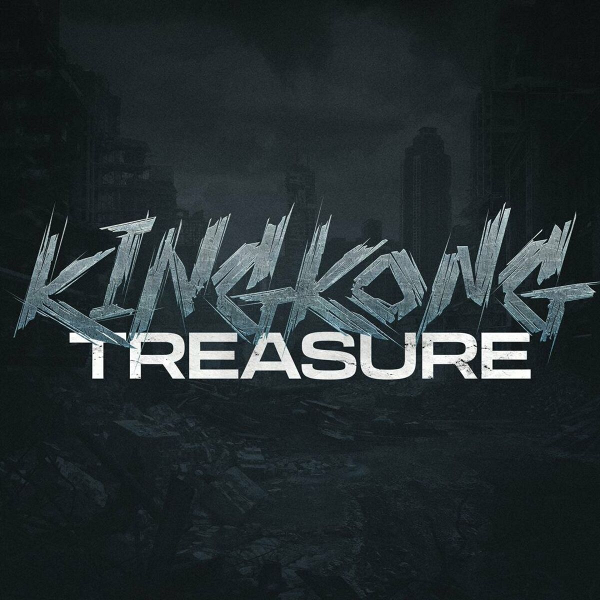 TREASURE – KING KONG – Single