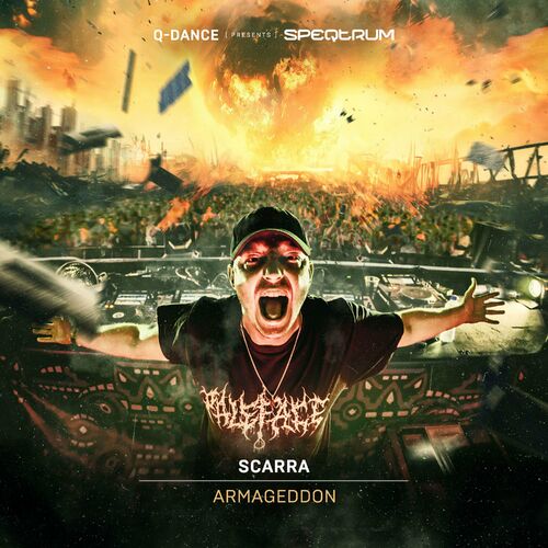  Scarra - Armageddon (2024) 