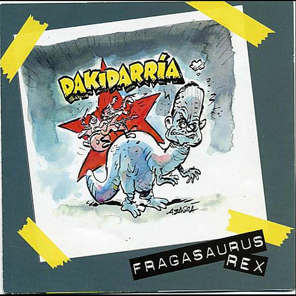 Fragasaurus Rex II