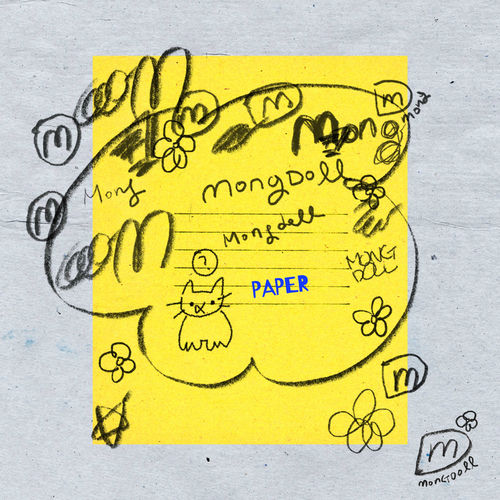 MongDoll – Paper Memories – Single