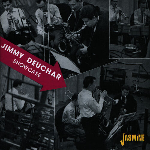 Image result for jimmy deuchar showcase