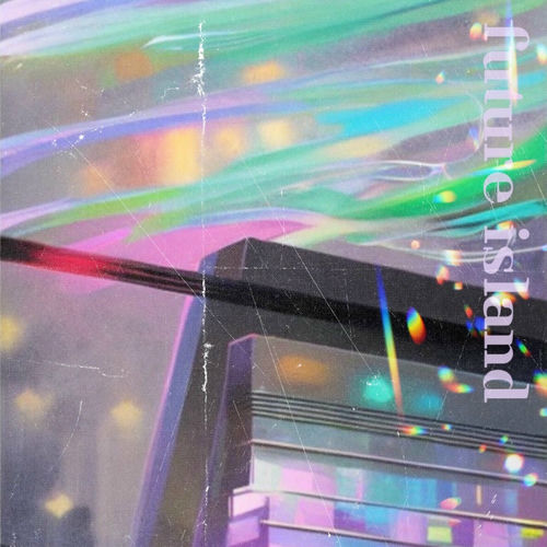 kenessi – future island – EP