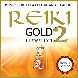 Llewellyn - Reiki Gold 2