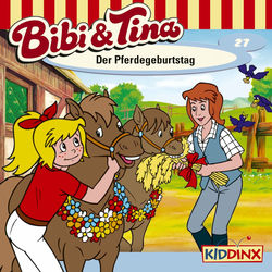 Folge 27: Der Pferdegeburtstag