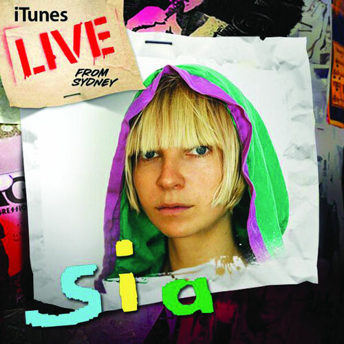 Live from Sydney - Sia