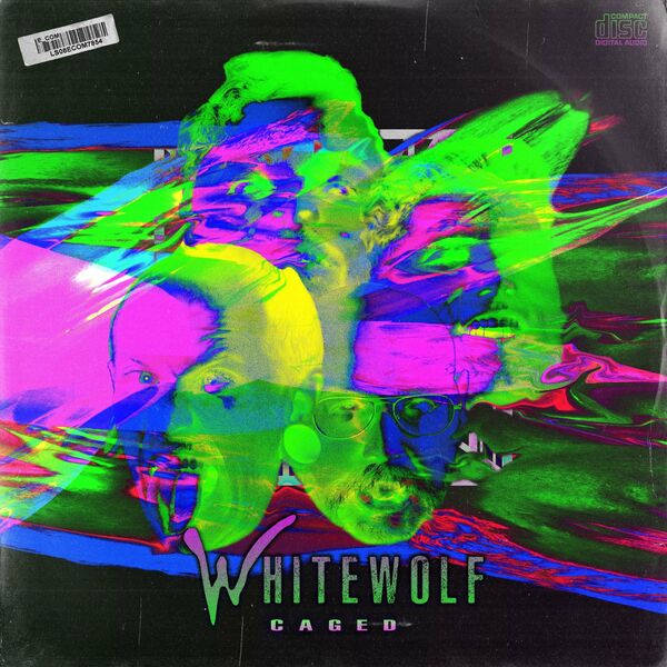 WhiteWoLF - Caged [single] (2021)