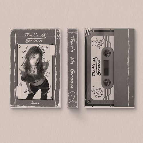 Jinee – Stomping – Single