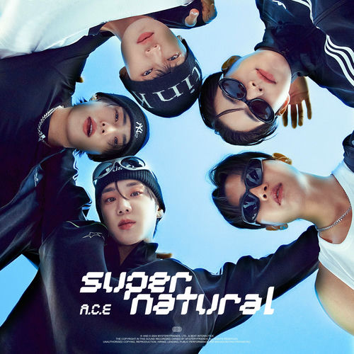 A.C.E – Supernatural – EP