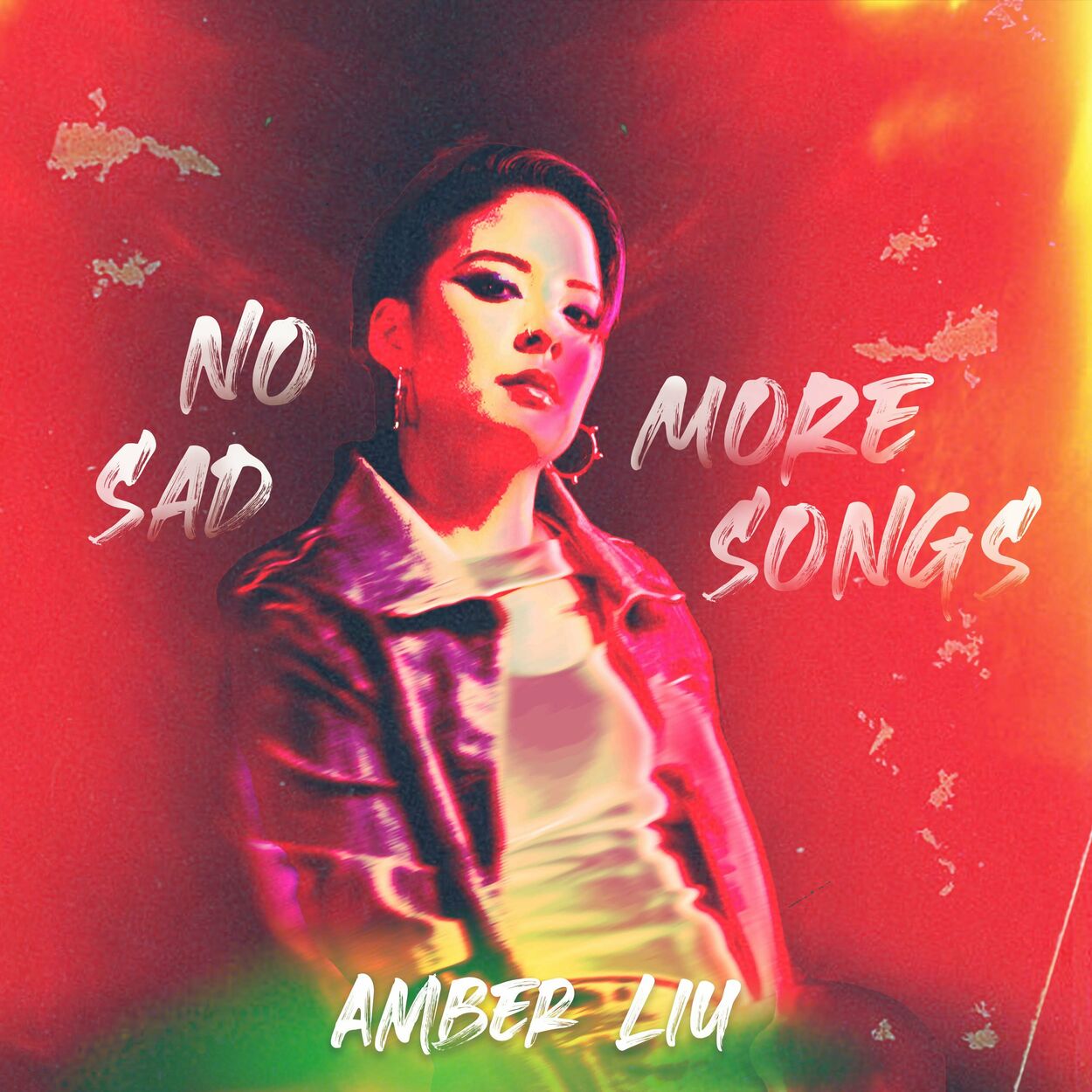 Amber Liu – No More Sad Songs – Single