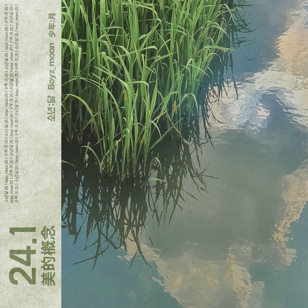 Boyz_moon – 24.1 Aesthetic Concept – Single