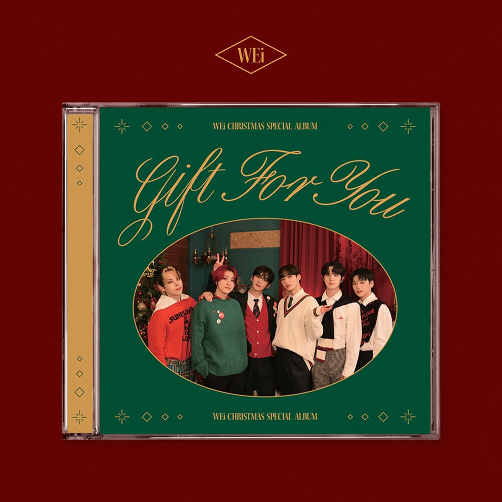WEi – Gift For You – Single