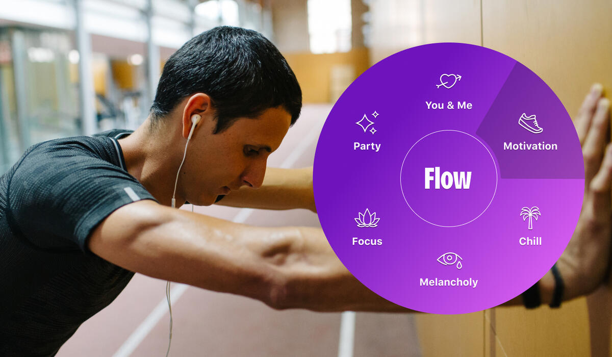 Flow workout