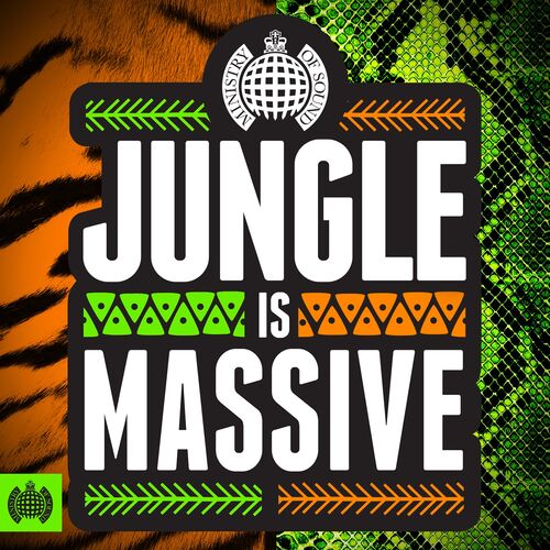 Jungle Is Massive | Ministry of Sound (Janury 2022)