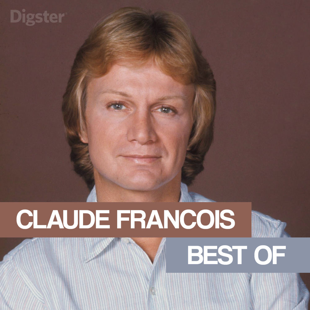 Claude François Universal Music France
