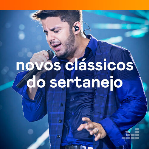 Baixar CD Novos Clássicos do Sertanejo - Vários Artistas ...