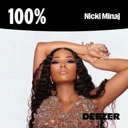 100% Nicki Minaj 2023 CD Completo