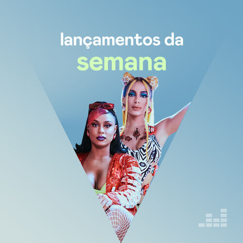 Lançamentos Da Semana Playlist Listen On Deezer 