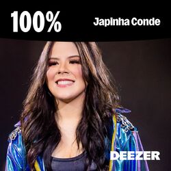 100% Japinha Conde CD Completo