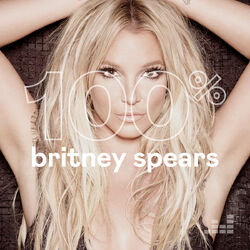 Download CD 100% Britney Spears 2020