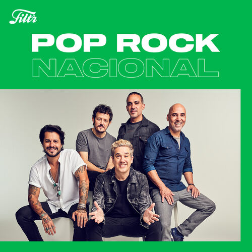 Playlist Pop Rock Nacional Acústico Melhores Pop Rock Ouça agora na