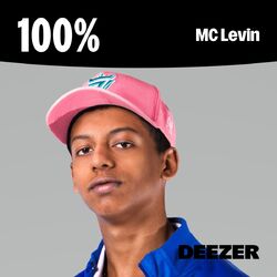 100% MC Levin 2023 CD Completo
