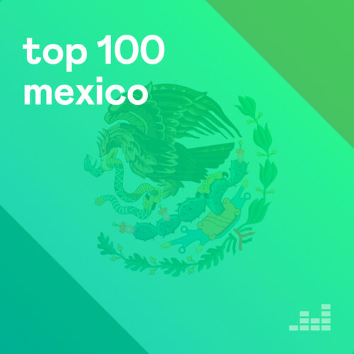  Mexico Top 100 Single Charts (08.10.2023) 