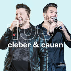 CD 100% Cleber e Cauan 2020 CD 100% Cleber e Cauan 2020