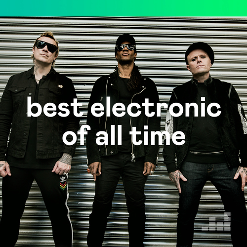 Best Electronic Of All Time May 2019 The Prodigy