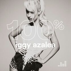 Download CD 100% Iggy Azalea 2022