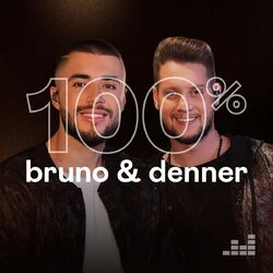 100% Bruno e Denner 2023 CD Completo